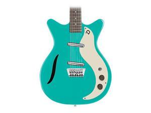 Danelectro '59 Vintage 12-String Dark Aqua Electric Guitar Danelectro '59 Vintage 12-String Dark Aqua Electric Guitar