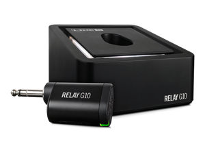 Line 6 G10 Relay Guitar Wireless System (New) Line 6 G10 Relay Guitar Wireless System (New)