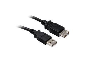 Hosa USB-210AF USB 2.0 Ext 10ft Hosa USB-210AF USB 2.0 Ext 10ft