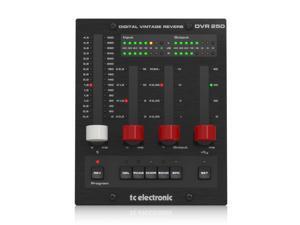 TC Electronic DVR250-DT Digital Vintage Reverb with Hardware Interface TC Electronic DVR250-DT Digital Vintage Reverb with Hardware Interface