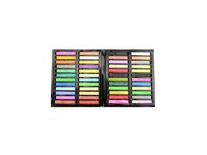 Alphacolor Soft Pastel Sets basic assorted colors set of 48 Alphacolor Soft Pastel Sets basic assorted colors set of 48