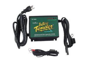 Battery Tender Power Tender Plus 022-0157-1 - 12V 5A Battery Charger Battery Tender Power Tender Plus 022-0157-1 - 12V 5A Battery Charger