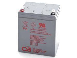 CSB Battery 12V 5.8Ah High Rate Long Life Battery CSB Battery 12V 5.8Ah High Rate Long Life Battery