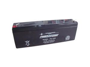 Power-Sonic 12V/2.9AH Sealed Lead Acid Battery w/ F1 Terminal Power-Sonic 12V/2.9AH Sealed Lead Acid Battery w/ F1 Terminal