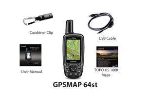 Garmin GPSMAP 64st World Wide Navigat Garmin GPSMAP 64st World Wide Navigat