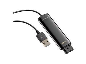 Plantronics DA70 Quick Disconnect Adapter USB Audio Processor Plantronics DA70 Quick Disconnect Adapter USB Audio Processor