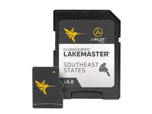 Humminbird HB Chart- Southeast States V5 LakeMaster SouthEast States - Version 5 Humminbird HB Chart- Southeast States V5 LakeMaster SouthEast States - Version 5