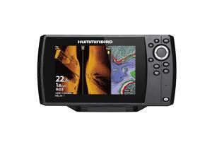 Humminbird HELIX 7 CHIRP Mega SI Fishfinder/GPS Combo G3- 410950-1 HELIX 7 CHIRP MEGA SI GPS G3 Humminbird HELIX 7 CHIRP Mega SI Fishfinder/GPS Combo G3- 410950-1 HELIX 7 CHIRP MEGA SI GPS G3