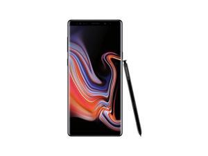 Samsung Galaxy Note9 SM-N960 512GB Smartphone - Midnight Black Galaxy Note9 512GB Smartphone Samsung Galaxy Note9 SM-N960 512GB Smartphone - Midnight Black Galaxy Note9 512GB Smartphone