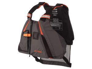 Onyx Outdoor Movevent Dynamic Vest Orange-XS/SM 122200-200-020-14 Onyx Outdoor Movevent Dynamic Vest Orange-XS/SM 122200-200-020-14