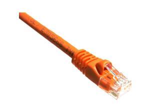 Axiom C5EMB-O1-AX Axiom 1FT CAT5E 350mhz Patch Cable - Category 5e for Network Device - Patch Cable - 1 ft - 1 x - 1 x - Gold-plated Contacts - Orange Axiom C5EMB-O1-AX Axiom 1FT CAT5E 350mhz Patch Cable - Category 5e for Network Device - Patch Cable - 1 ft - 1 x - 1 x - Gold-plated Contacts - Orange