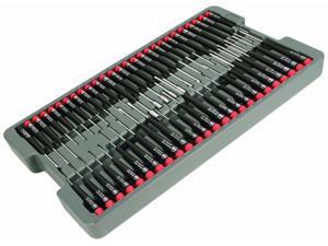 Wiha 92191 51 Piece Master Technician's Precision Screwdriver Set Wiha 92191 51 Piece Master Technician's Precision Screwdriver Set