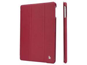 Jisoncase PU Leatherette Smart Cover Case for iPad Air (iPad 5) Jisoncase PU Leatherette Smart Cover Case for iPad Air (iPad 5)