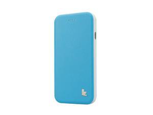 Jisoncase Sky Blue Fashion Premium Leatherette Folio Stand Case for iPhone 6/6s (4.7") JS-IP6-02H40 Jisoncase Sky Blue Fashion Premium Leatherette Folio Stand Case for iPhone 6/6s (4.7") JS-IP6-02H40