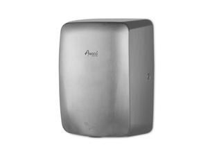 Awoco AK2803B Compact Stainless Steel Automatic High Speed Commercial Hand Dryer, 1350W, UL Listed Awoco AK2803B Compact Stainless Steel Automatic High Speed Commercial Hand Dryer, 1350W, UL Listed