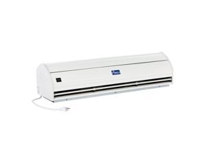 Awoco 36" Super Thin Alloy Case Commercial Indoor Air Curtain UL w/ Heavy Duty Door Switch 900 CFM 110V-120V 60Hz 330W Awoco 36" Super Thin Alloy Case Commercial Indoor Air Curtain UL w/ Heavy Duty Door Switch 900 CFM 110V-120V 60Hz 330W