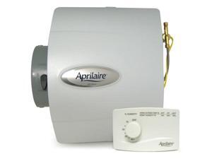 Whole Home Humidifier,Drain Bypass,0.5A APRILAIRE 600M Whole Home Humidifier,Drain Bypass,0.5A APRILAIRE 600M