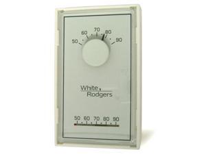 White Rodgers Mercury Free Mechanical T-Stat White Rodgers Thermostats 1E30N-910 White Rodgers Mercury Free Mechanical T-Stat White Rodgers Thermostats 1E30N-910
