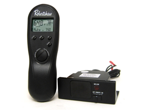 Robertshaw Fireplace Remote Control, Stages Heat 1 Black 55644 Robertshaw Fireplace Remote Control, Stages Heat 1 Black 55644