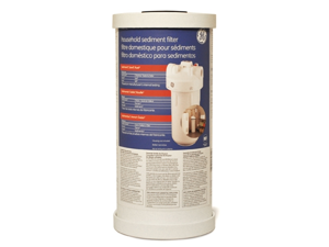 GE FXHTC Whole House Carbon Water Filter GE FXHTC Whole House Carbon Water Filter