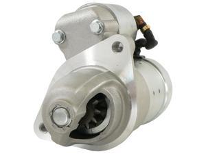 STARTER FITS JOHN DEERE LAWN & GARDEN TRACTOR 355D 98-05 S114821 11840077010 STARTER FITS JOHN DEERE LAWN & GARDEN TRACTOR 355D 98-05 S114821 11840077010