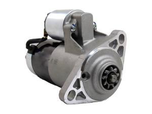STARTER MOTOR FITS HOLLAND TRACTOR TC25 T1520 TC25D SBA185086551 98-87 3-77 STARTER MOTOR FITS HOLLAND TRACTOR TC25 T1520 TC25D SBA185086551 98-87 3-77