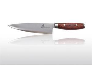 Zhen Japanese VG-10 Kitchen Cooking Chef Knife 8" Cutlery Zhen Japanese VG-10 Kitchen Cooking Chef Knife 8" Cutlery