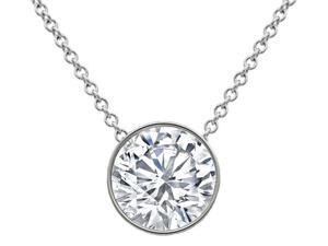 SightHolderDiamonds 3.00ctw Diamond Cut White Topaz Set In Sterling Silver SightHolderDiamonds 3.00ctw Diamond Cut White Topaz Set In Sterling Silver