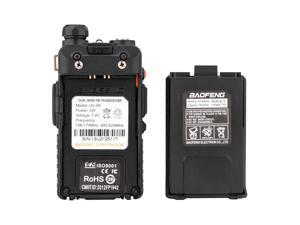 Baofeng UV-5R Dual-Dand VHF/UHF Two-way Radio Walkie Talkie Baofeng UV-5R Dual-Dand VHF/UHF Two-way Radio Walkie Talkie