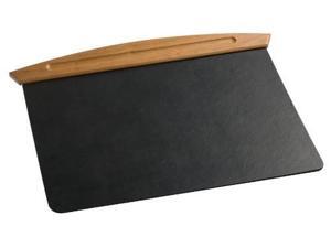 Rolodex Executive Woodline II Desk Pad, Cherry (19251) Rolodex Executive Woodline II Desk Pad, Cherry (19251)