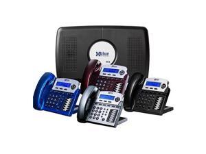 XBlue Networks XB-2022-04-CH XBlue X16 System Bundle with (4) Phone XBlue Networks XB-2022-04-CH XBlue X16 System Bundle with (4) Phone