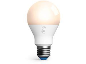 ring RINGSMRTBULB A19 LED Smart Bulb - White ring RINGSMRTBULB A19 LED Smart Bulb - White