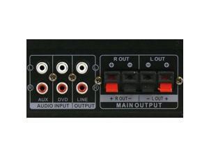 Technical Pro IA1000U Integrated 1000 Watt Amplifier with USB and SD Card Inputs Technical Pro IA1000U Integrated 1000 Watt Amplifier with USB and SD Card Inputs