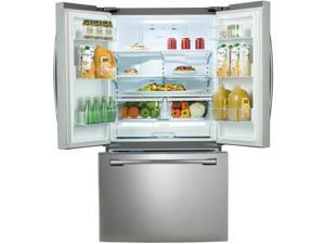 Samsung RF260BEAESR: 36" Wide, 26 cu.ft. French Door with Filtered Ice Maker (Stainless Steel) Samsung RF260BEAESR: 36" Wide, 26 cu.ft. French Door with Filtered Ice Maker (Stainless Steel)