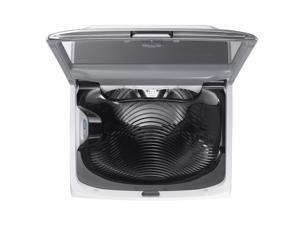 Samsung WA52M8650AW 5.2 Cu. Ft. White Top Load Washer Samsung WA52M8650AW 5.2 Cu. Ft. White Top Load Washer