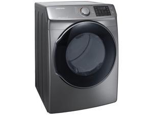 Samsung 7.5 Cu. Ft. Platinum Electric Steam Dryer Samsung 7.5 Cu. Ft. Platinum Electric Steam Dryer