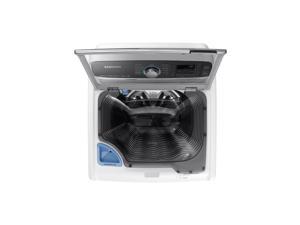 Samsung 5.2 Cu. Ft. White Top Load Steam Washer Samsung 5.2 Cu. Ft. White Top Load Steam Washer