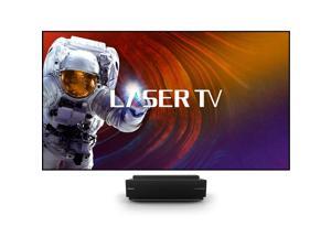 Hisense 100" 4K Ultra HD Smart Laser TV Hisense 100" 4K Ultra HD Smart Laser TV