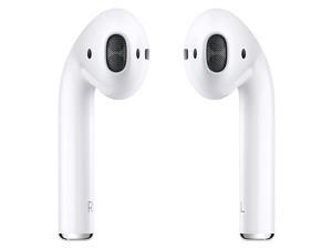 Apple AirPods MMEF2AM/A Earset (1st Gen) - Stereo - Wireless - Bluetooth - Earbud - Binaural - In-ear Apple AirPods MMEF2AM/A Earset (1st Gen) - Stereo - Wireless - Bluetooth - Earbud - Binaural - In-ear