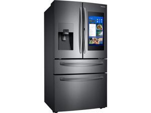 Samsung 28 Cu. Ft. Black Stainless 4-Door French Door Refrigerator Samsung 28 Cu. Ft. Black Stainless 4-Door French Door Refrigerator