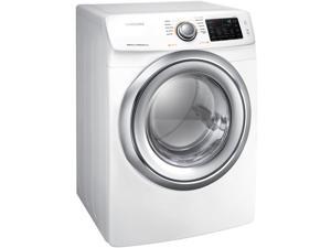 Samsung DVE45N5300W 7.5 Cu. Ft. White Electric Dryer with Steam DVE45N5300W/A3 Samsung DVE45N5300W 7.5 Cu. Ft. White Electric Dryer with Steam DVE45N5300W/A3