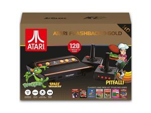 Atari Flashback 9 Gold Classic Game Console Atari Flashback 9 Gold Classic Game Console