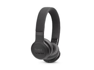 JBL LIVE400BTBLK LIVE 400BT Wireless On-Ear Headphones - Black JBL LIVE400BTBLK LIVE 400BT Wireless On-Ear Headphones - Black