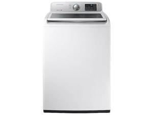 Samsung WA50R5200AW 5.0 Cu. Ft. White Top Load Washer WA50R5200AW/US Samsung WA50R5200AW 5.0 Cu. Ft. White Top Load Washer WA50R5200AW/US