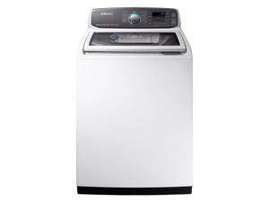Samsung WA52M7750AW 5.2 Cu. Ft. White Top Load Steam Washer Samsung WA52M7750AW 5.2 Cu. Ft. White Top Load Steam Washer