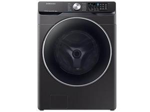 Samsung WF45R6300AV 4.5 Cu. Ft. Black Stainless Front Load Washer Samsung WF45R6300AV 4.5 Cu. Ft. Black Stainless Front Load Washer