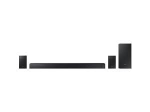 Samsung Harman Kardon HW-Q90R/ZA 7.1.4ch Soundbar with Dolby Atmos Samsung Harman Kardon HW-Q90R/ZA 7.1.4ch Soundbar with Dolby Atmos