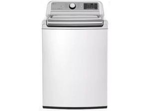 LG WT7500CW 5.2 Cu. Ft. White High Efficiency Top Load Washer LG WT7500CW 5.2 Cu. Ft. White High Efficiency Top Load Washer