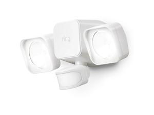Ring 5B21S8-WEN0 Introducing Ring Smart Lighting - Floodlight, Battery - White Ring 5B21S8-WEN0 Introducing Ring Smart Lighting - Floodlight, Battery - White