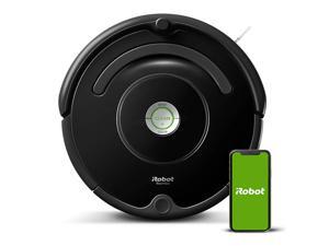 iRobot ROOMBA675 Roomba 675 App-Controlled Self-Charging Robot Vacuum iRobot ROOMBA675 Roomba 675 App-Controlled Self-Charging Robot Vacuum